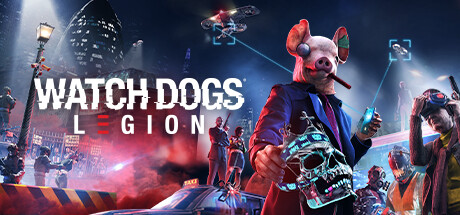 看门狗3：军团/Watch Dogs: Legion（v1.5.6-终极版+高清材质包）-唯游