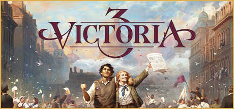 维多利亚3/Victoria 3-唯游