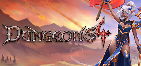 地下城4/Dungeons4 （更新v1.7.3）-唯游
