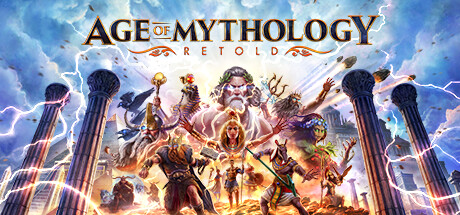神话时代:重述版/Age of Mythology: Retold-唯游
