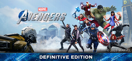 漫威复仇者联盟终极版/Marvel’s Avengers – The Definitive Edition-唯游