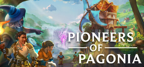 帕格尼物语/Pioneers of Pagonia-唯游