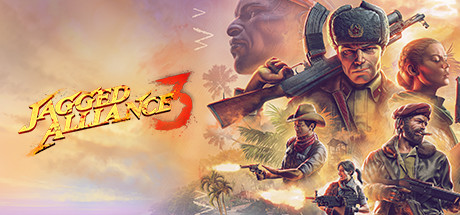 铁血联盟3/Jagged Alliance 3（更新v1.5.0.349775）-唯游