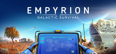 帝国霸业:银河生存/Empyrion – Galactic Survival-唯游