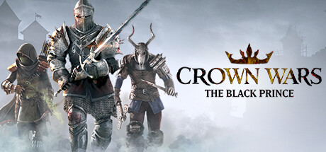 王冠之战：黑王子/Crown Wars: The Black Prince-唯游