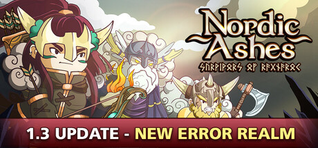 北欧之烬:诸神黄昏幸存者/Nordic Ashes: Survivors of Ragnarok-唯游