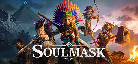 灵魂面甲/Soulmask 单机/网络联机 （更新v0.1.10）-唯游