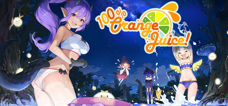 100%鲜橙汁/100% Orange Juice-唯游