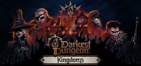 暗黑地牢2/Darkest Dungeon II-唯游