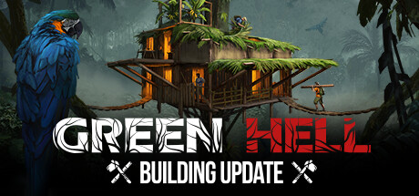 丛林地狱/绿色地狱/Green Hell（更新 v2.9.1）-唯游
