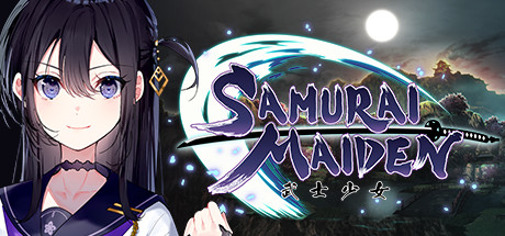 武士少女/SAMURAI MAIDEN(更新豪华版Build.13333989全DLC+预约特典 及早购买特典)-唯游