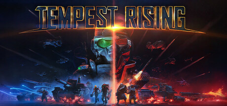 风暴崛起/红色警戒续作/Tempest Rising-唯游