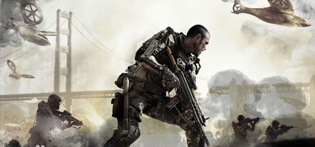 使命召唤11：高级战争/COD11-唯游