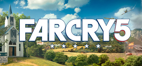 孤岛惊魂5/Far Cry 5/附历代合集-唯游