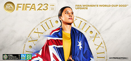 FIFA23（v2.5-更新世界杯解锁补丁）-唯游