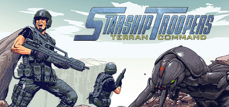 星河战队:人类指挥部/Starship Troopers: Terran Command-唯游