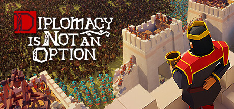 要战便战/Diplomacy is Not an Option-唯游