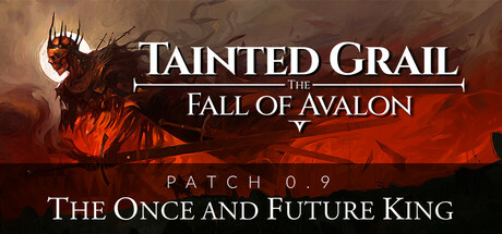 污痕圣杯:阿瓦隆的陨落/Tainted Grail: The Fall of Avalon-唯游