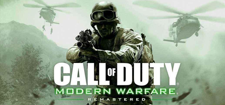 使命召唤6：现代战争2重制版/COD6/Call Of Duty: Modern Warfare 2 Campaign Remastered（无需战网）-唯游