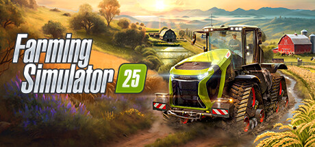 模拟农场25/Farming Simulator 25-唯游