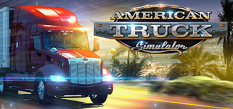 美国卡车模拟/American Truck Simulator-唯游