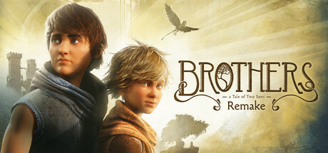 兄弟：双子传说 重制版 单机/同屏双人 /Brothers: A Tale of Two Sons Remake （更新 v29.07.2024）-唯游