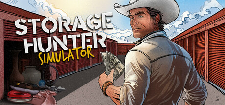 仓库猎人模拟器/Storage Hunter Simulator-唯游