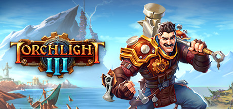 火炬之光3/Torchlight III（更新v665570-正式版-新人物诅咒船长）-唯游