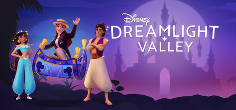 迪士尼梦幻星谷/Disney Dreamlight Valley（更新v1.12.0.7834）-唯游