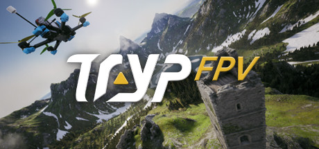 TRYP FPV：无人机竞速模拟器/TRYP FPV: Drone Racer Simulator-唯游
