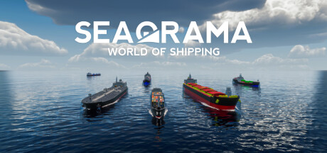 纵横七海：船运世界/SeaOrama: World of Shipping-唯游
