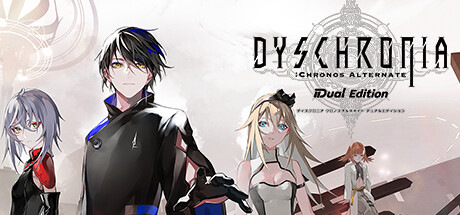 虚时异境：迷离时空 双重版 /DYSCHRONIA: Chronos Alternate - Dual Edition （更新v1.0.0）-唯游