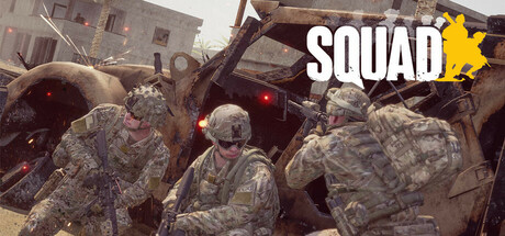 战术小队/Squad/支持网络联机-唯游