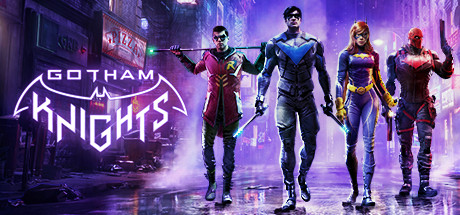 哥谭骑士/Gotham Knights(数字豪华版v27.04.2023+全DLC)-唯游