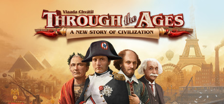 历史巨轮/Through the Ages-唯游