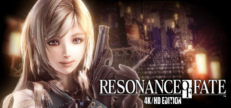 永恒终焉:4KHD版/Resonance of Fate 4K/HD Edition-唯游