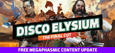 极乐迪斯科导演剪辑版/Disco Elysium – The Final Cut-唯游