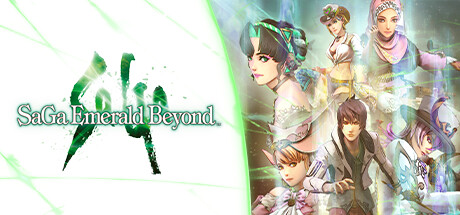 沙加 翠之超越/SaGa Emerald Beyond-唯游