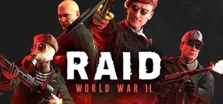 突袭：二战/RAID: World War II-唯游